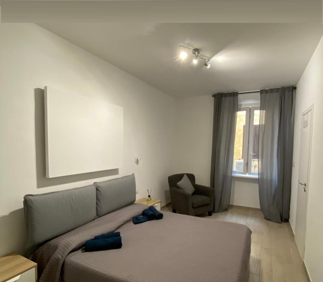Domus Art Suites Merulana Рим Екстер'єр фото