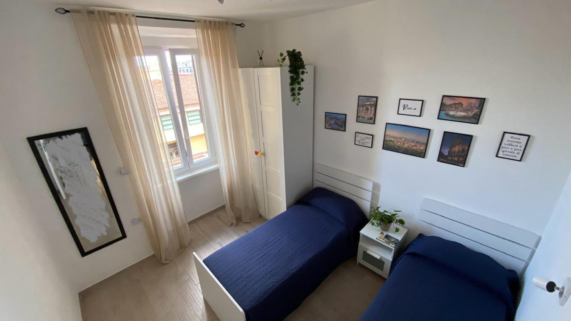 Domus Art Suites Merulana Рим Екстер'єр фото