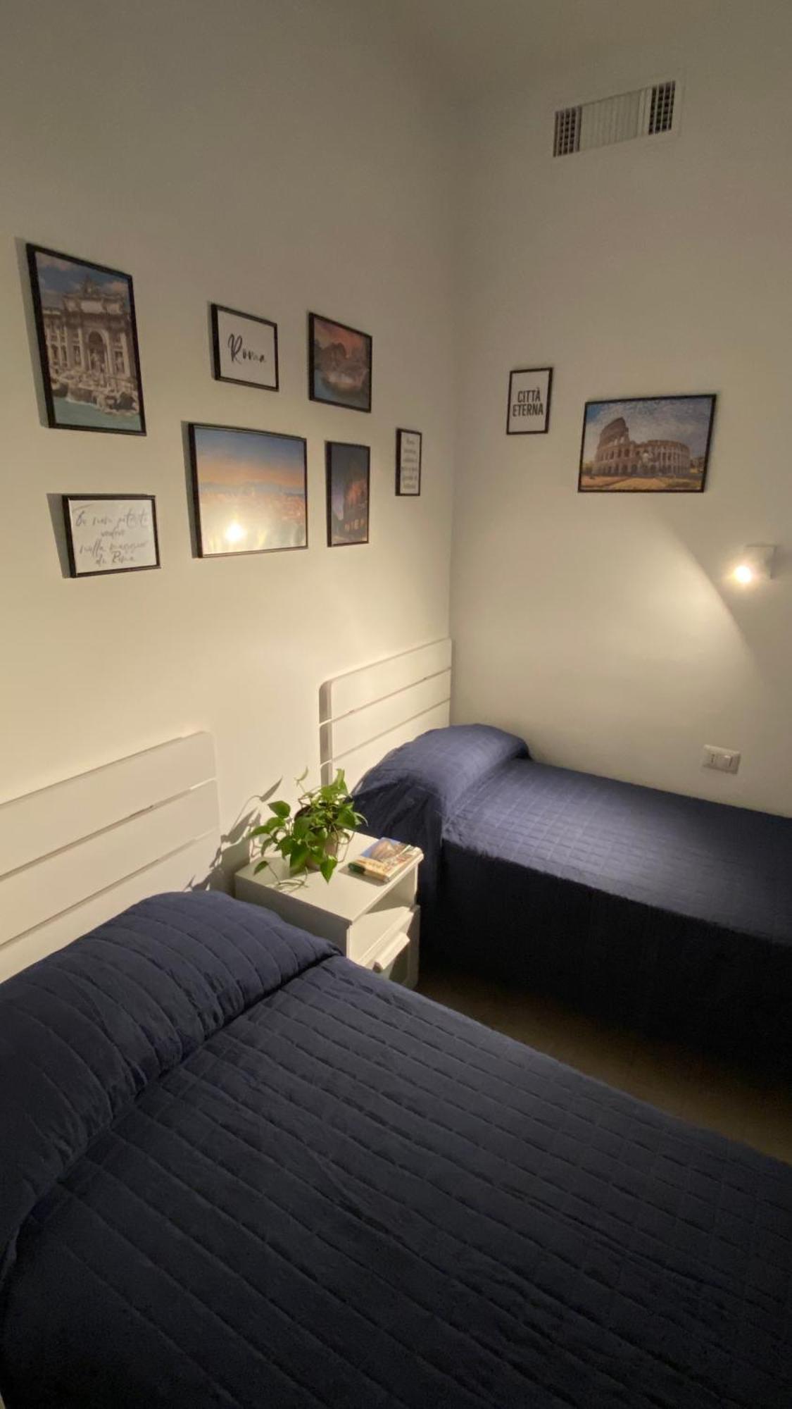 Domus Art Suites Merulana Рим Екстер'єр фото