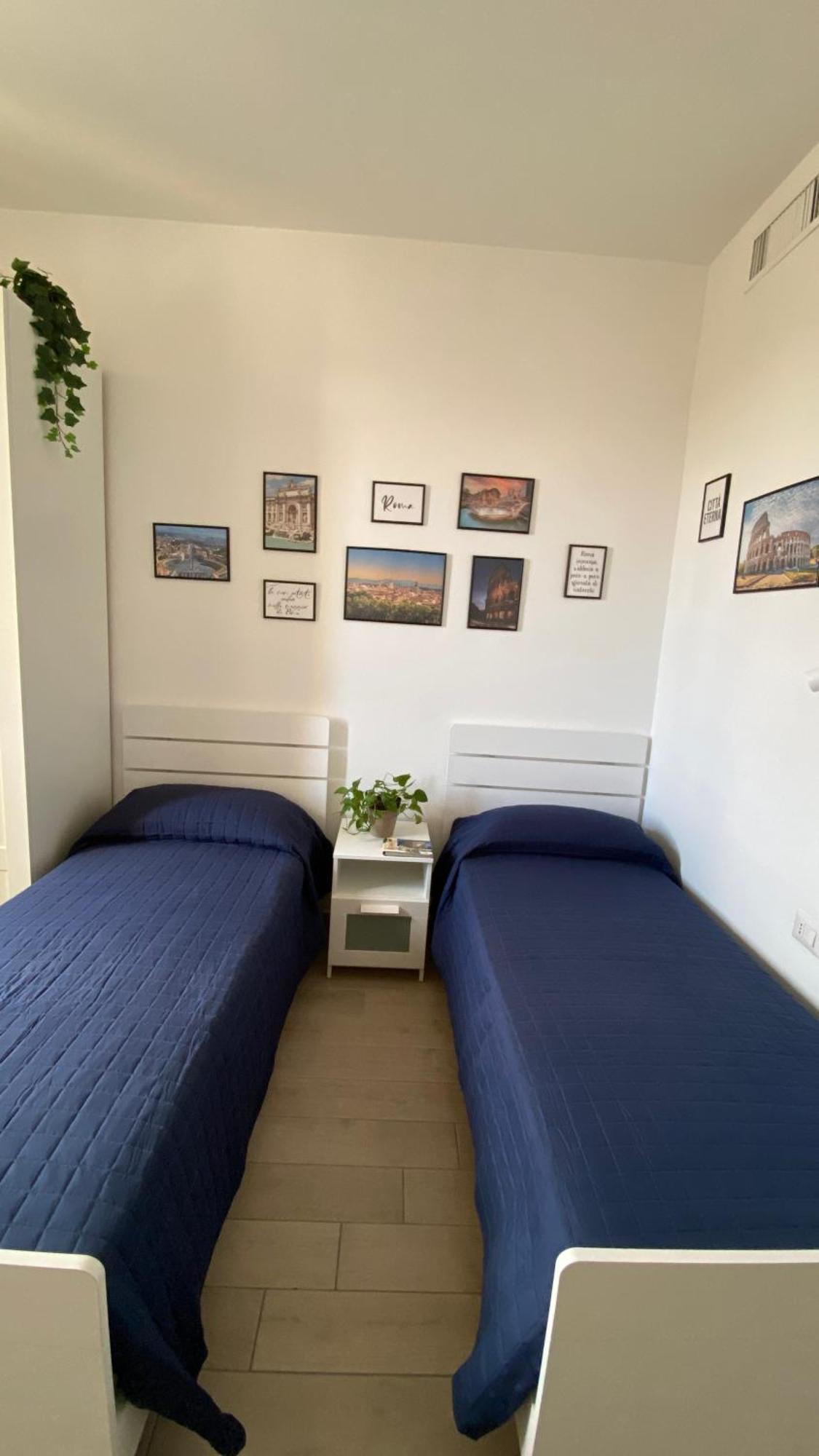 Domus Art Suites Merulana Рим Екстер'єр фото