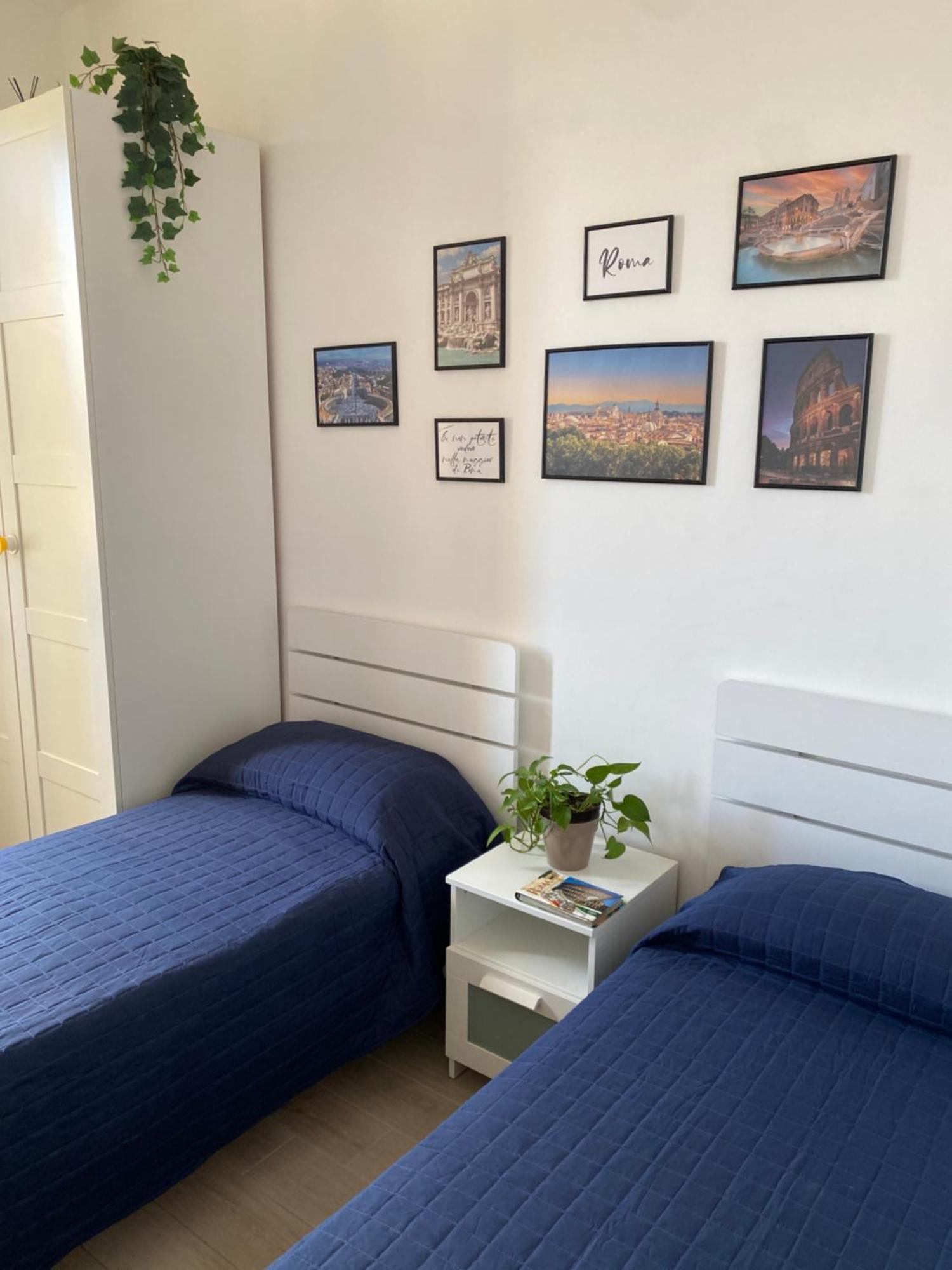 Domus Art Suites Merulana Рим Екстер'єр фото